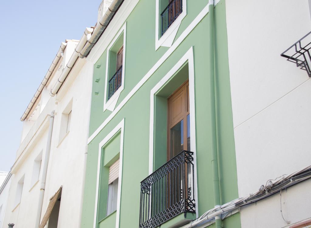 Отель Casa Marifina Enguera Экстерьер фото