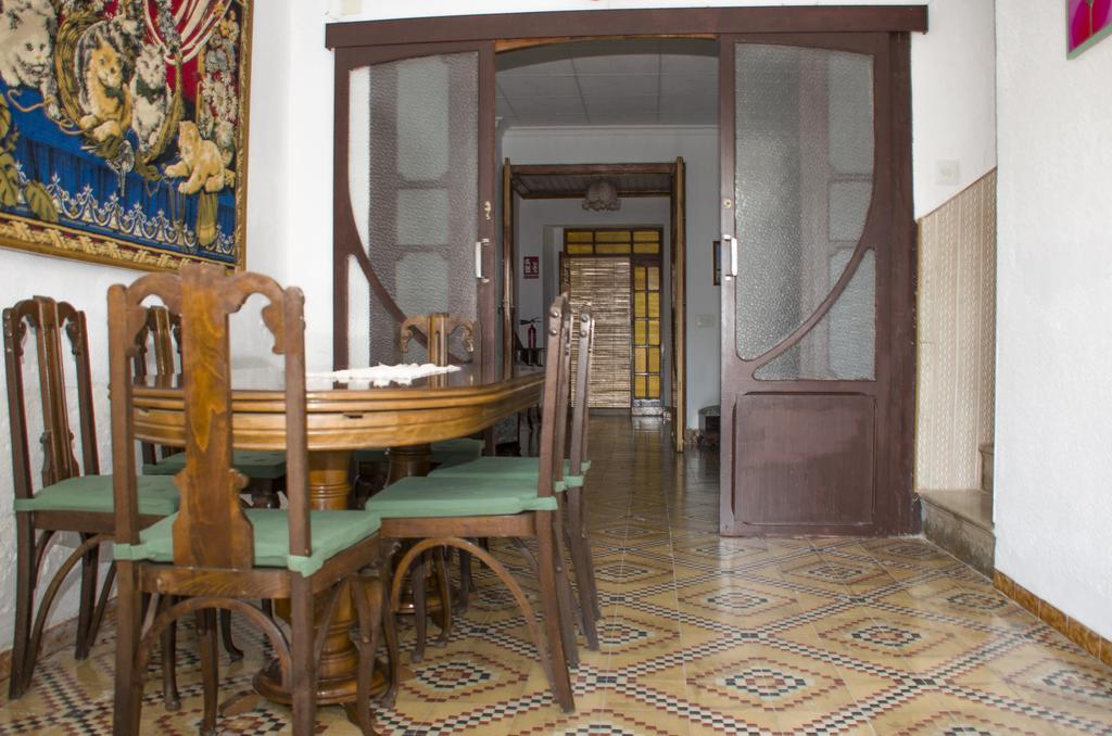 Отель Casa Marifina Enguera Экстерьер фото