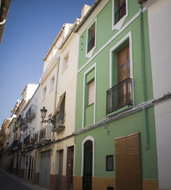 Отель Casa Marifina Enguera Экстерьер фото