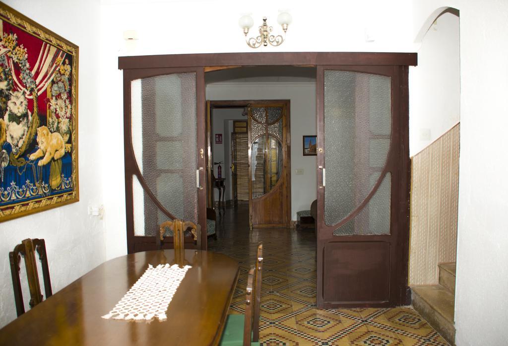 Отель Casa Marifina Enguera Экстерьер фото