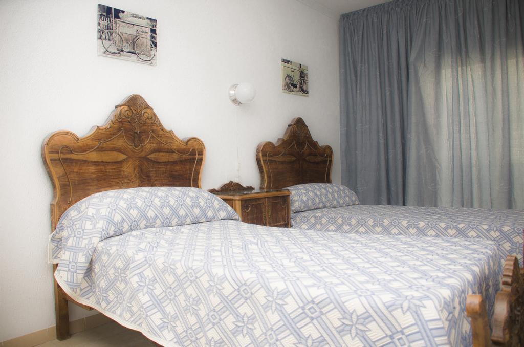 Отель Casa Marifina Enguera Экстерьер фото