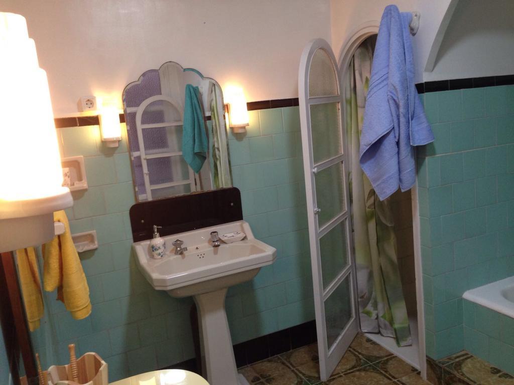 Отель Casa Marifina Enguera Экстерьер фото